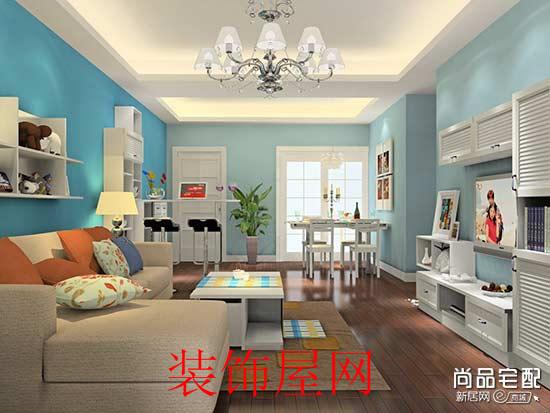 客厅水晶吊灯价格